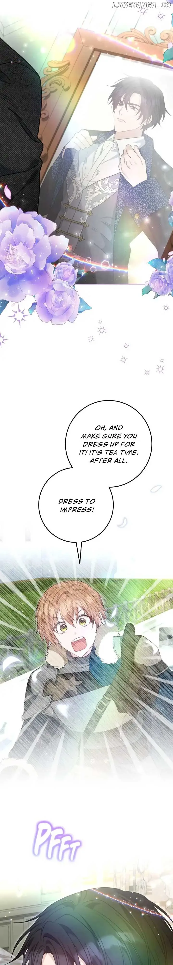 My Favorite Novel Has a Weird Epilogue Chapter 35 page 3