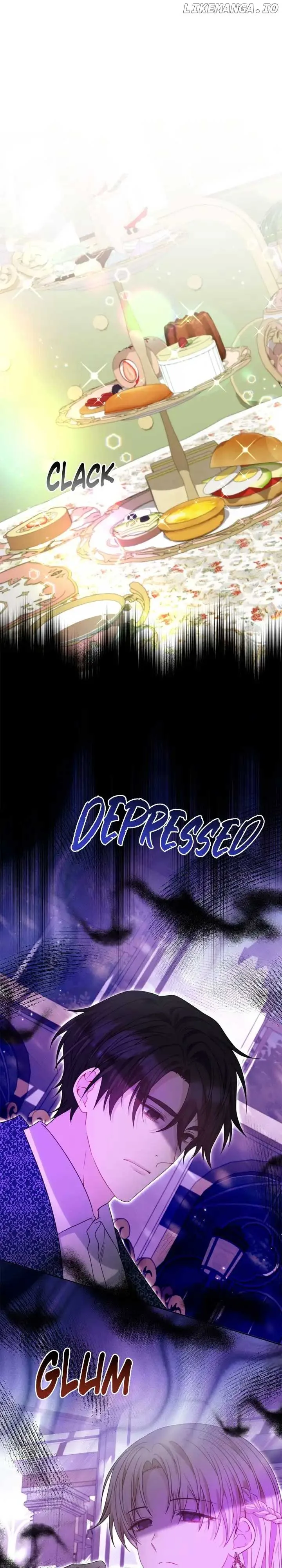 My Favorite Novel Has a Weird Epilogue Chapter 35 page 6