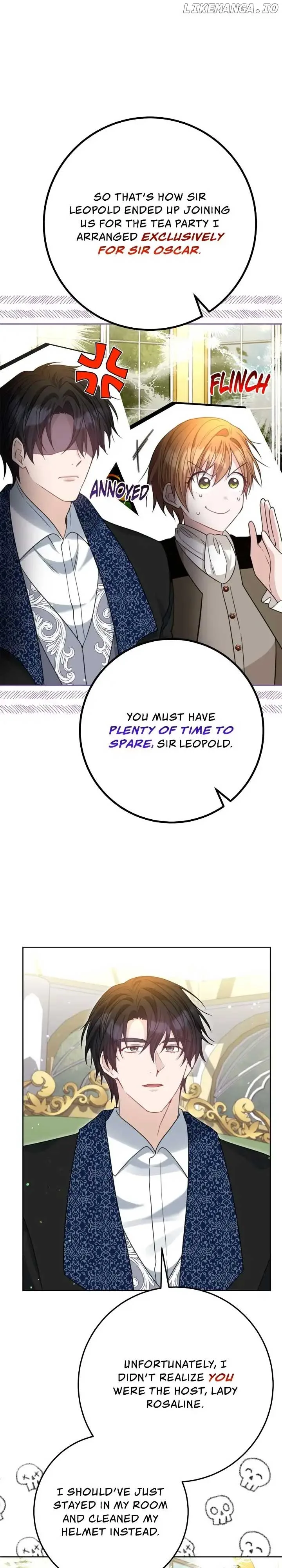 My Favorite Novel Has a Weird Epilogue Chapter 35 page 10