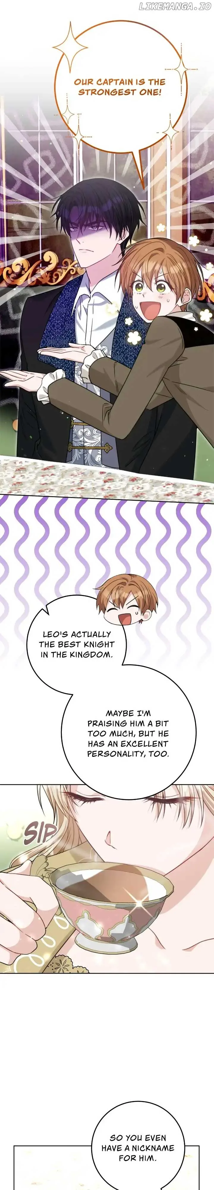 My Favorite Novel Has a Weird Epilogue Chapter 35 page 14