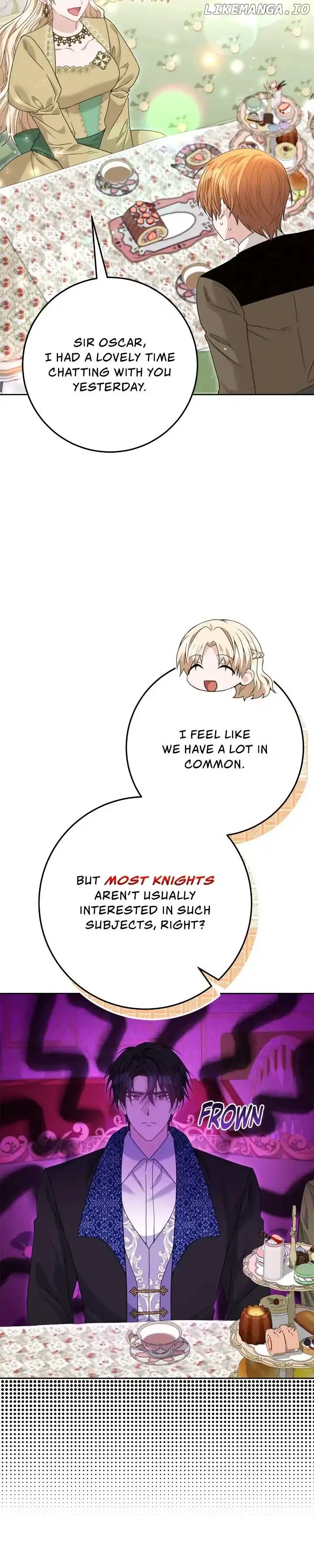 My Favorite Novel Has a Weird Epilogue Chapter 35 page 12