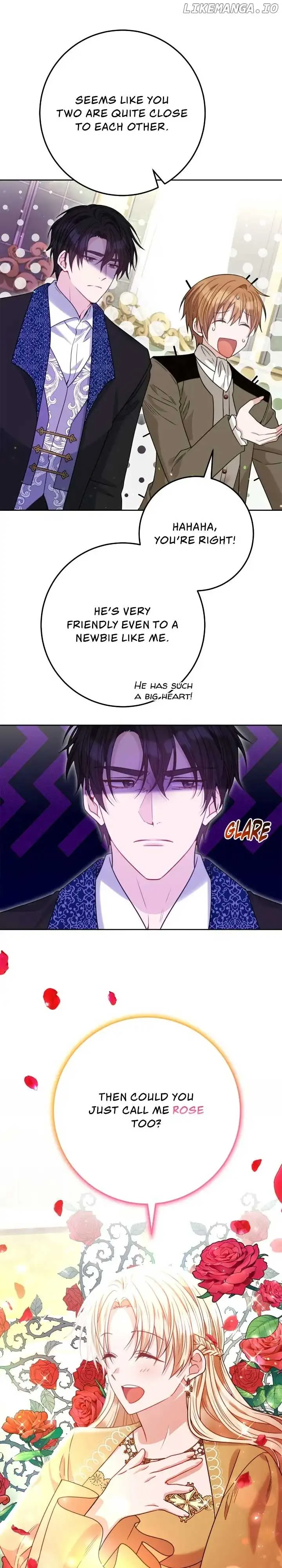 My Favorite Novel Has a Weird Epilogue Chapter 35 page 16