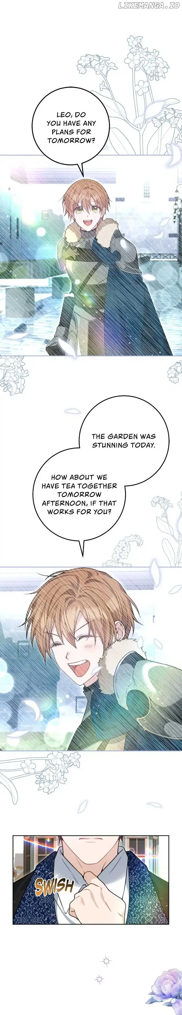 My Favorite Novel Has a Weird Epilogue Chapter 35 page 2