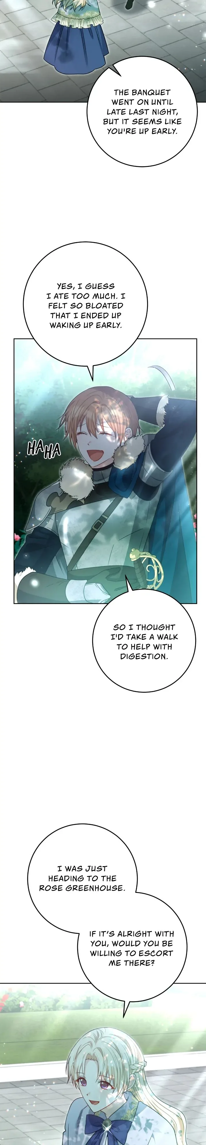 My Favorite Novel Has a Weird Epilogue Chapter 34 page 3