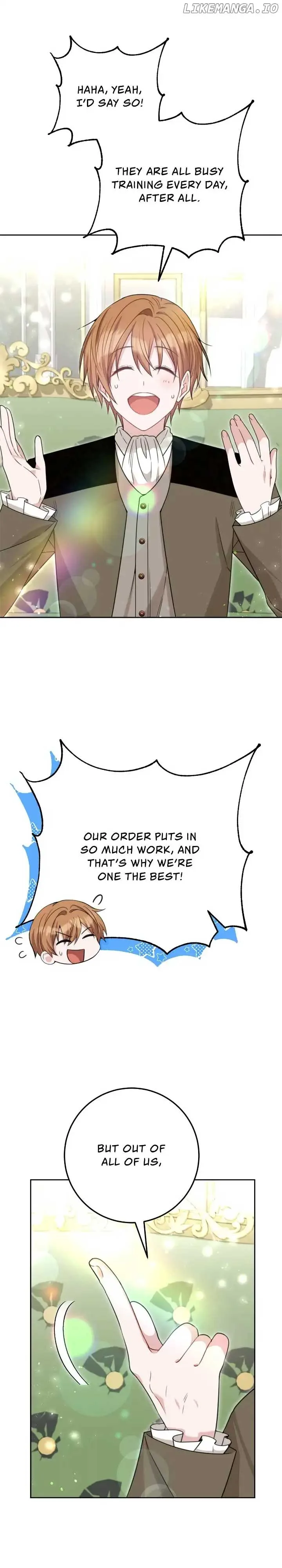 My Favorite Novel Has a Weird Epilogue Chapter 35 page 13