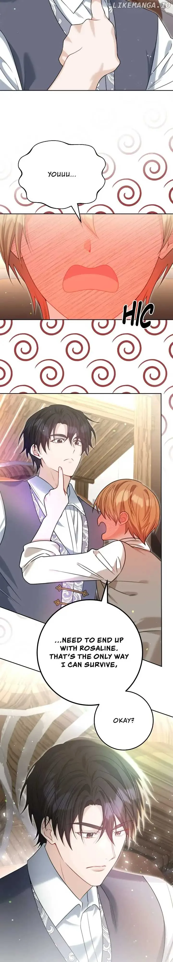 My Favorite Novel Has a Weird Epilogue Chapter 35 page 36