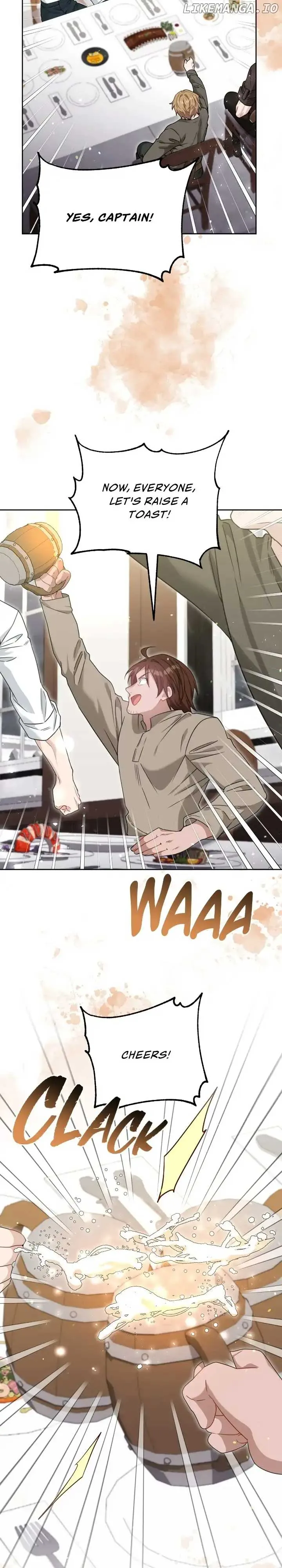 My Favorite Novel Has a Weird Epilogue Chapter 35 page 29