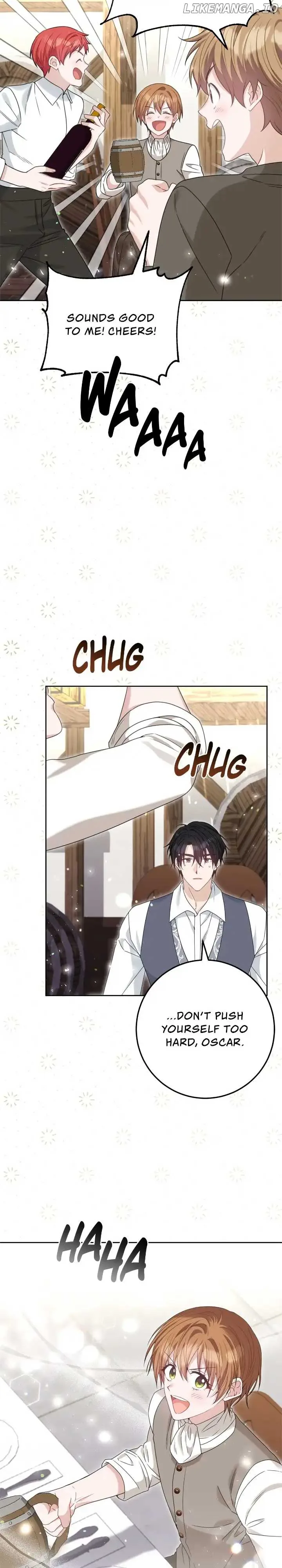My Favorite Novel Has a Weird Epilogue Chapter 35 page 33