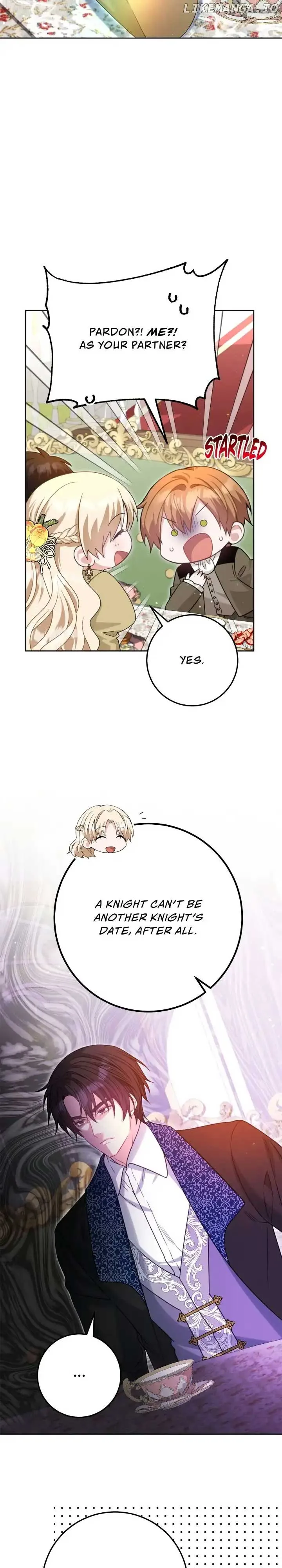 My Favorite Novel Has a Weird Epilogue Chapter 35 page 24