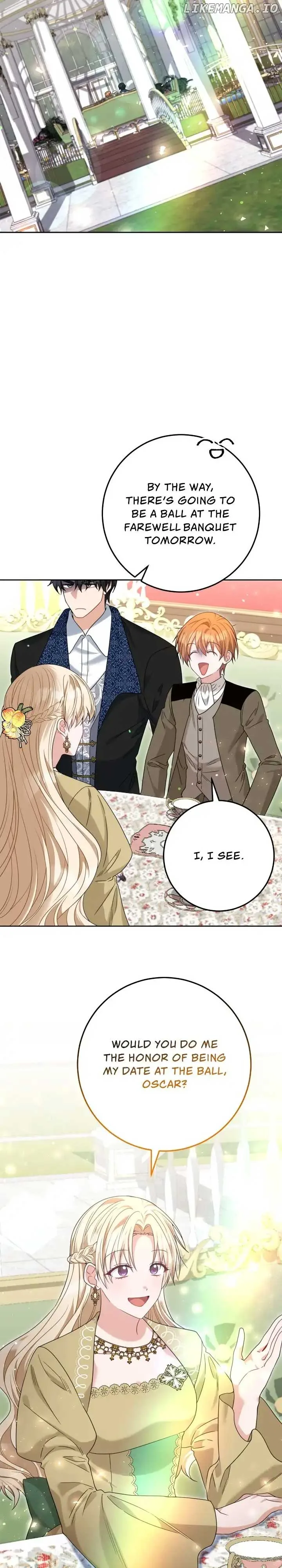 My Favorite Novel Has a Weird Epilogue Chapter 35 page 23