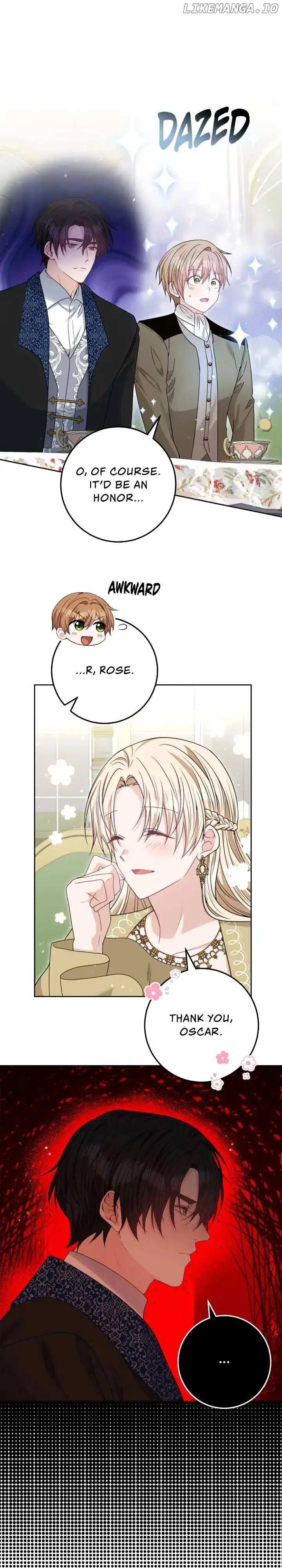 My Favorite Novel Has a Weird Epilogue Chapter 35 page 18