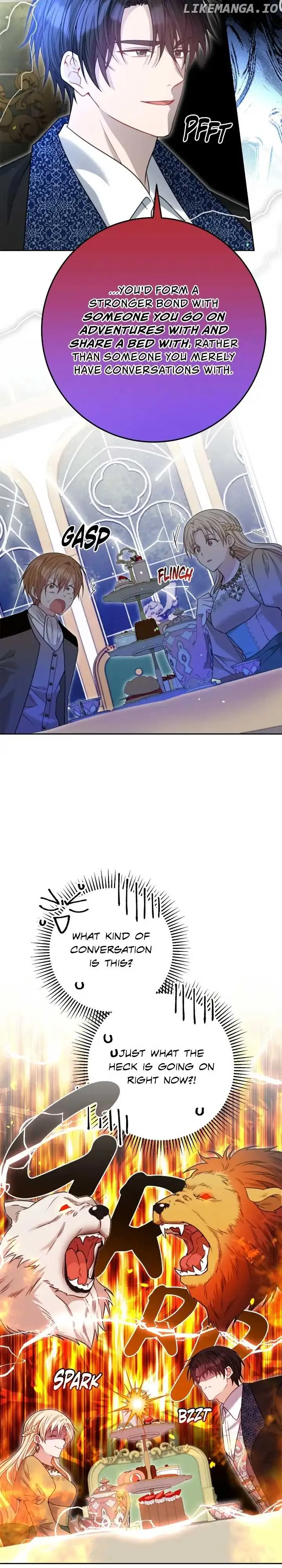 My Favorite Novel Has a Weird Epilogue Chapter 35 page 20