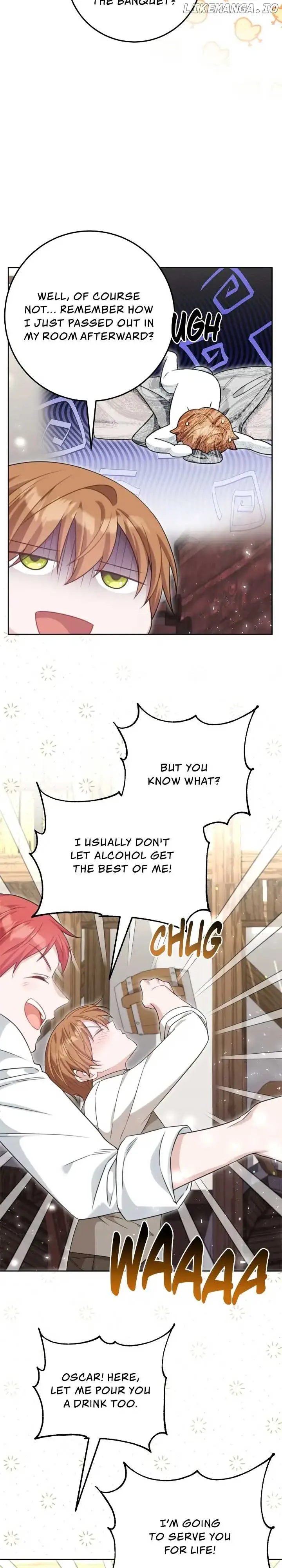 My Favorite Novel Has a Weird Epilogue Chapter 35 page 32