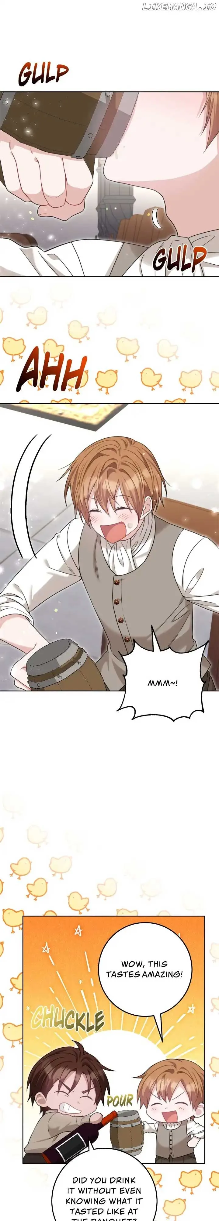 My Favorite Novel Has a Weird Epilogue Chapter 35 page 31