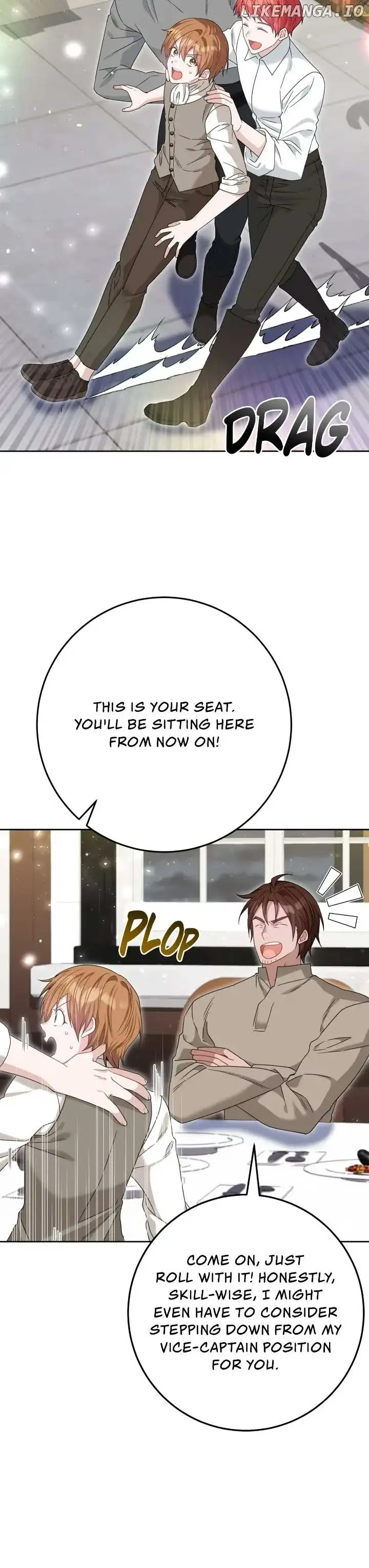 My Favorite Novel Has a Weird Epilogue Chapter 35 page 27