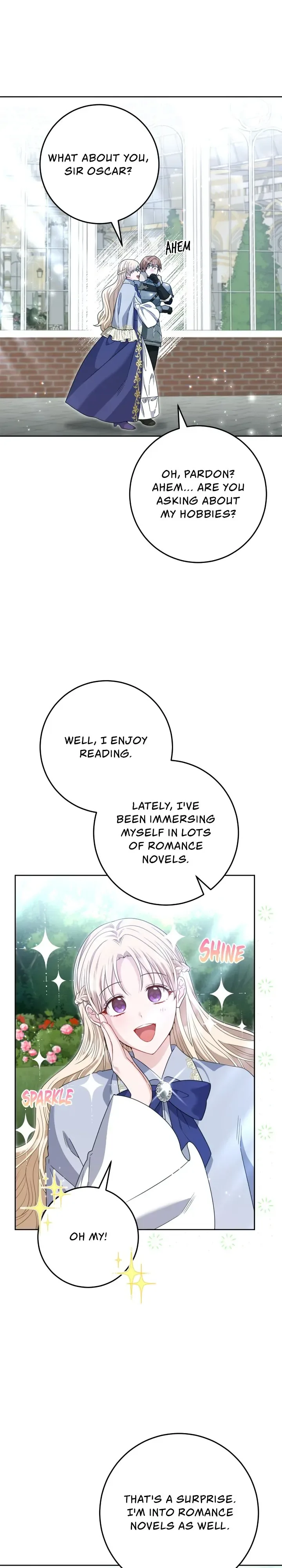 My Favorite Novel Has a Weird Epilogue Chapter 34 page 18