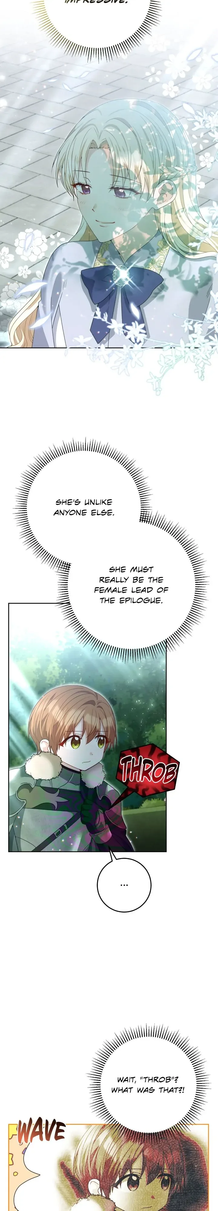 My Favorite Novel Has a Weird Epilogue Chapter 34 page 8