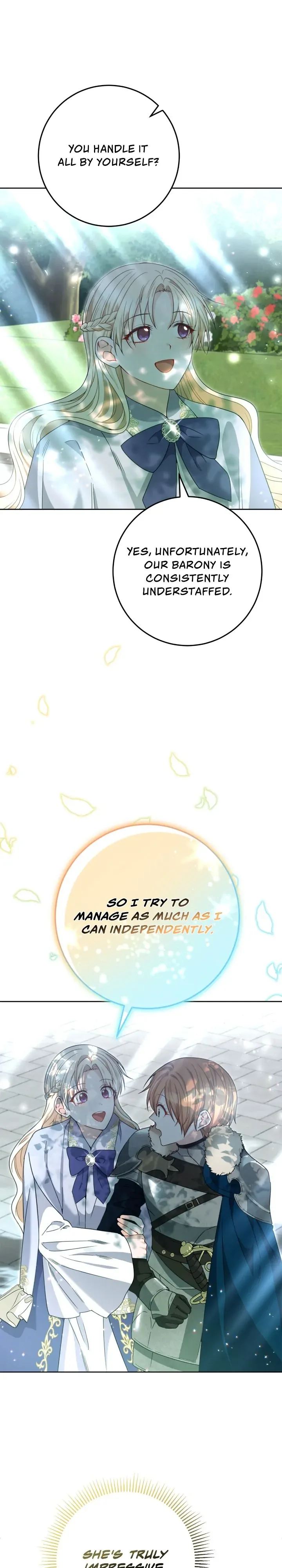 My Favorite Novel Has a Weird Epilogue Chapter 34 page 7