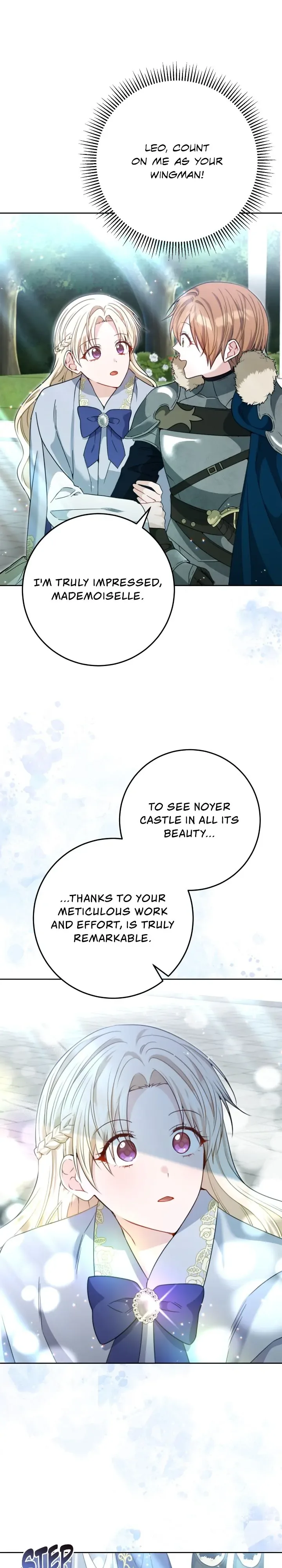 My Favorite Novel Has a Weird Epilogue Chapter 34 page 10