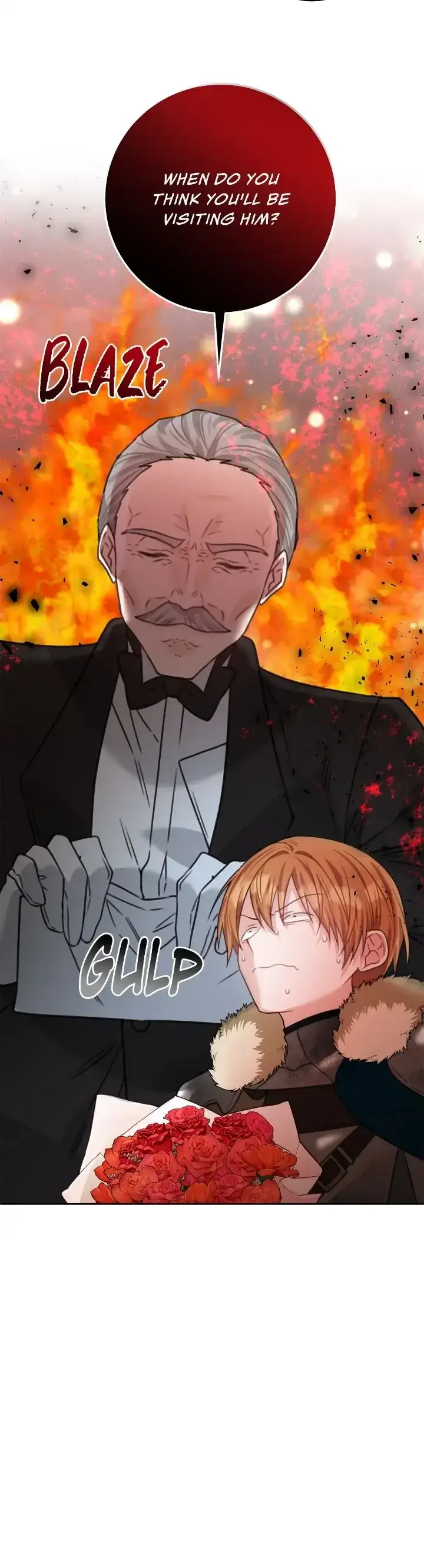 My Favorite Novel Has a Weird Epilogue Chapter 38 page 14