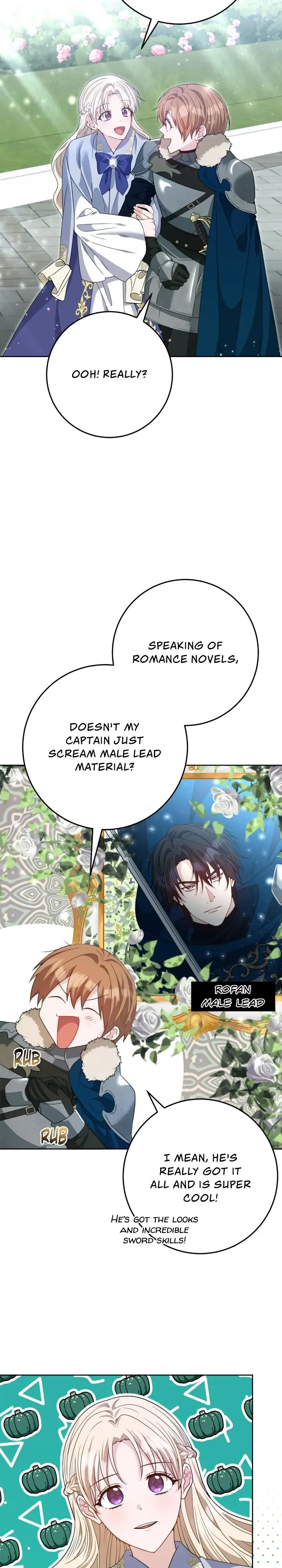My Favorite Novel Has a Weird Epilogue Chapter 34 page 19