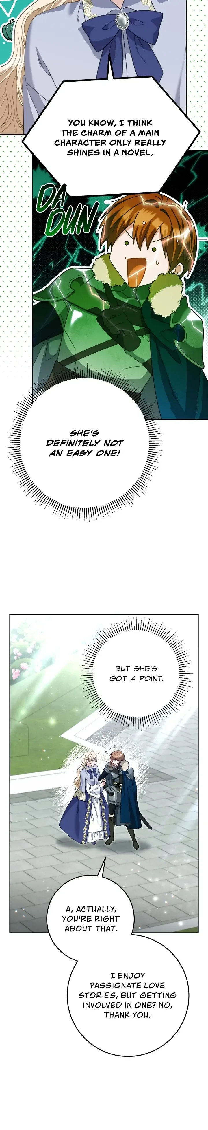 My Favorite Novel Has a Weird Epilogue Chapter 34 page 20
