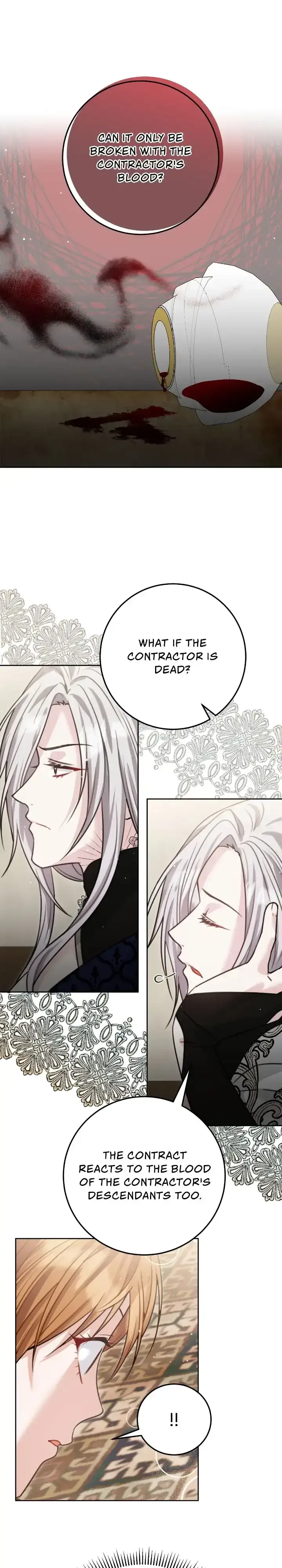 My Favorite Novel Has a Weird Epilogue Chapter 38 page 30