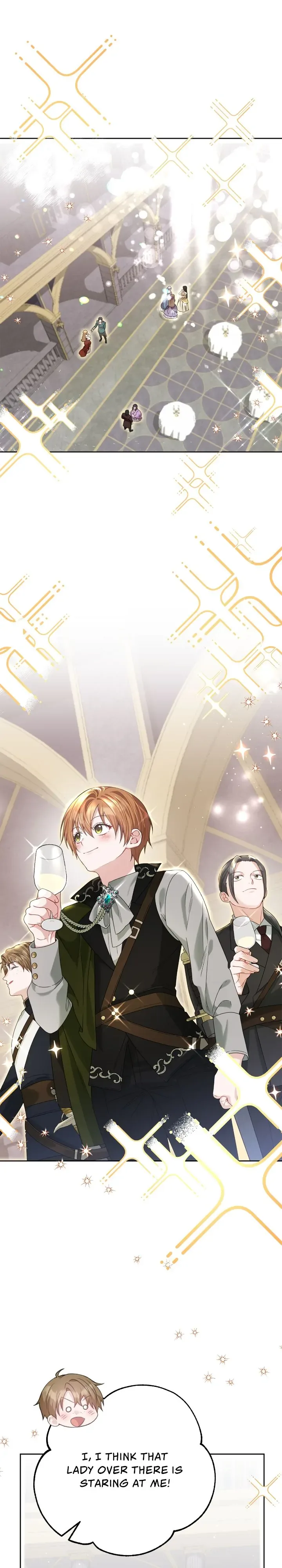My Favorite Novel Has a Weird Epilogue Chapter 36 page 19