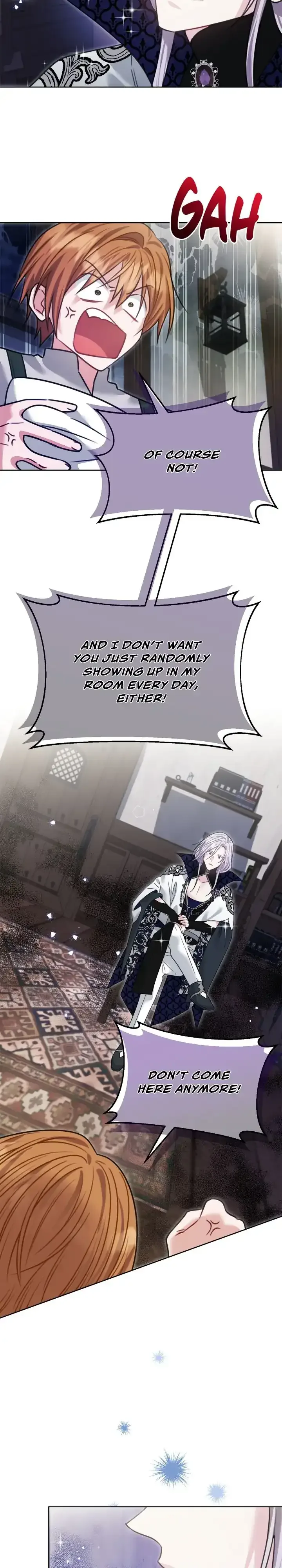 My Favorite Novel Has a Weird Epilogue Chapter 38 page 22