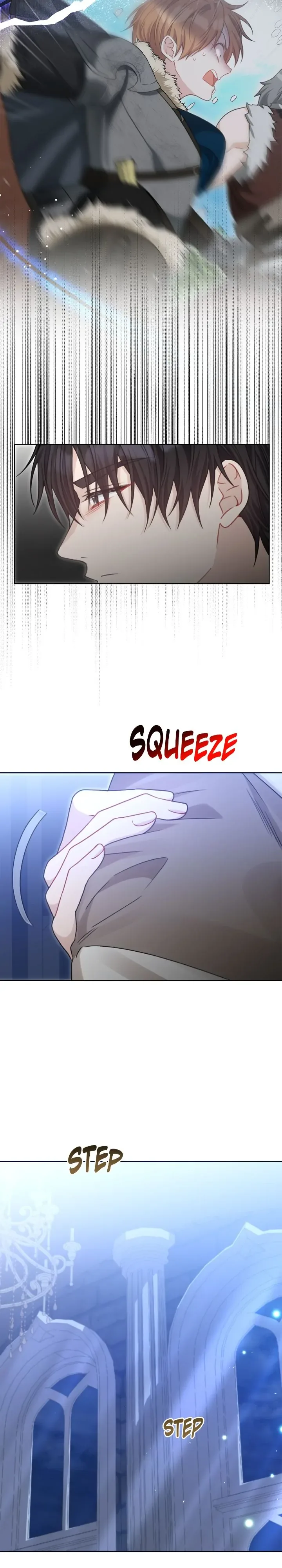My Favorite Novel Has a Weird Epilogue Chapter 36 page 9