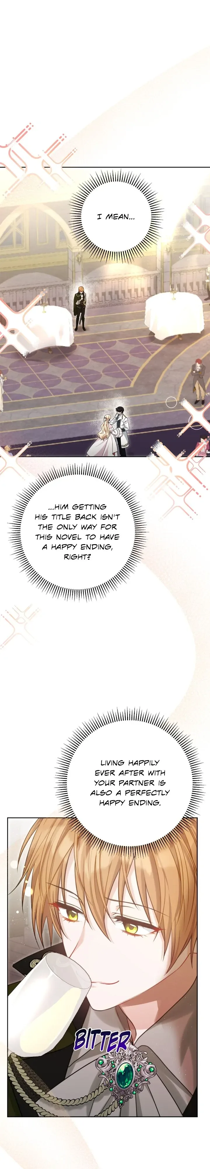 My Favorite Novel Has a Weird Epilogue Chapter 36 page 27