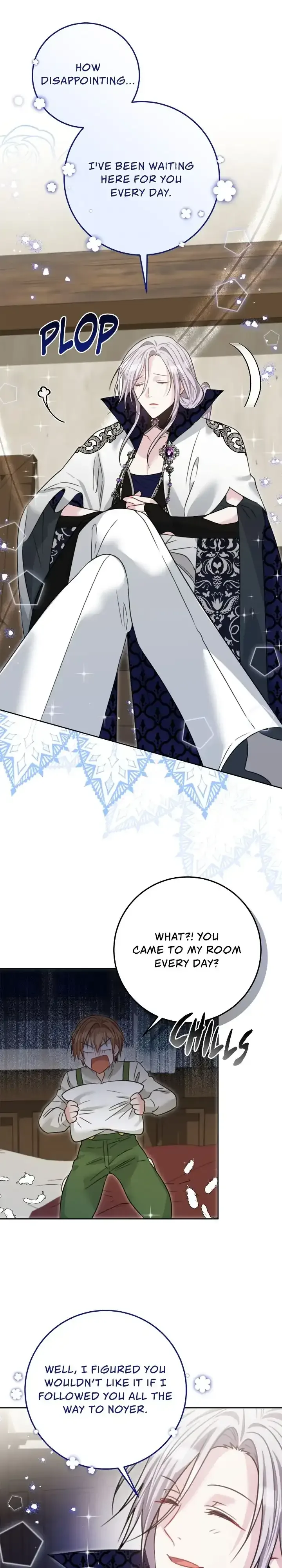 My Favorite Novel Has a Weird Epilogue Chapter 38 page 21