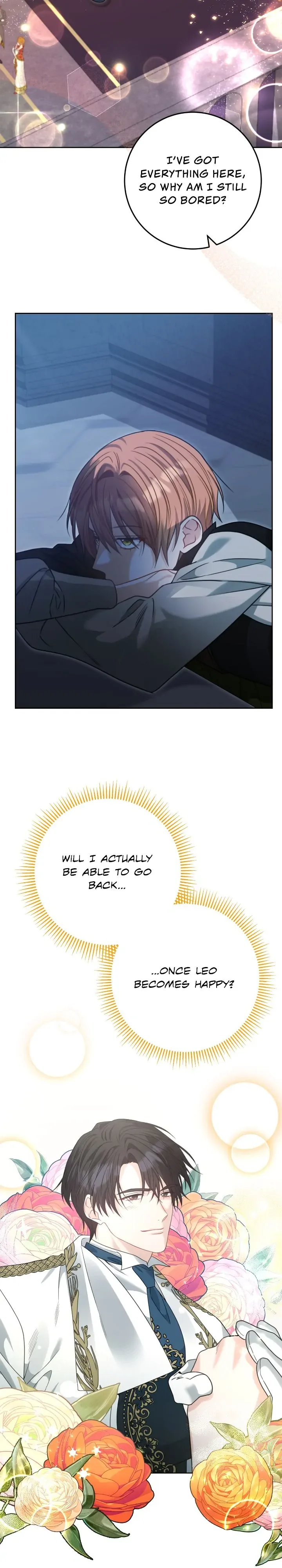 My Favorite Novel Has a Weird Epilogue Chapter 36 page 32