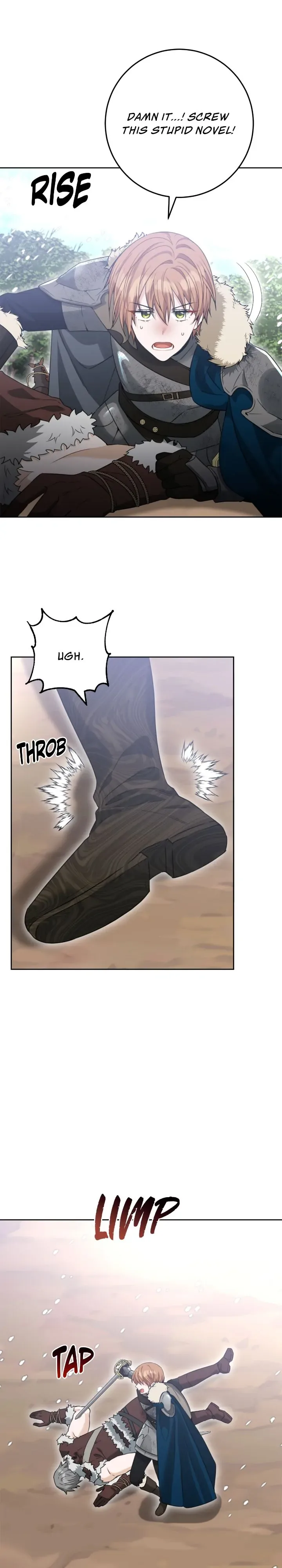 My Favorite Novel Has a Weird Epilogue Chapter 31 page 38