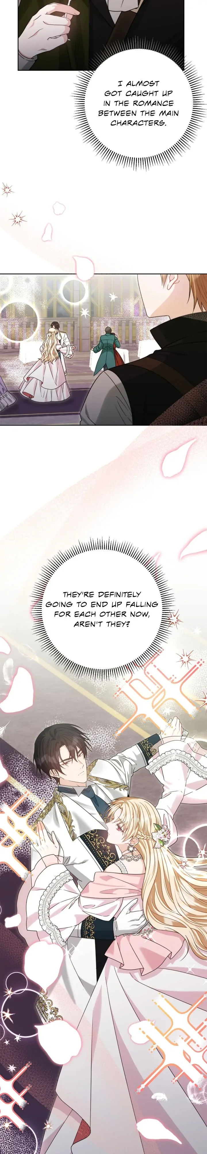My Favorite Novel Has a Weird Epilogue Chapter 36 page 25