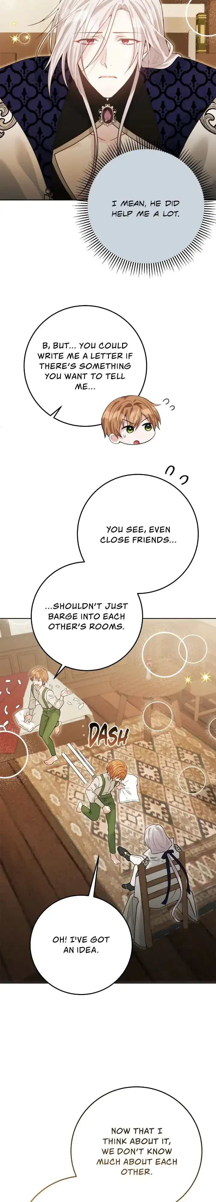 My Favorite Novel Has a Weird Epilogue Chapter 38 page 25