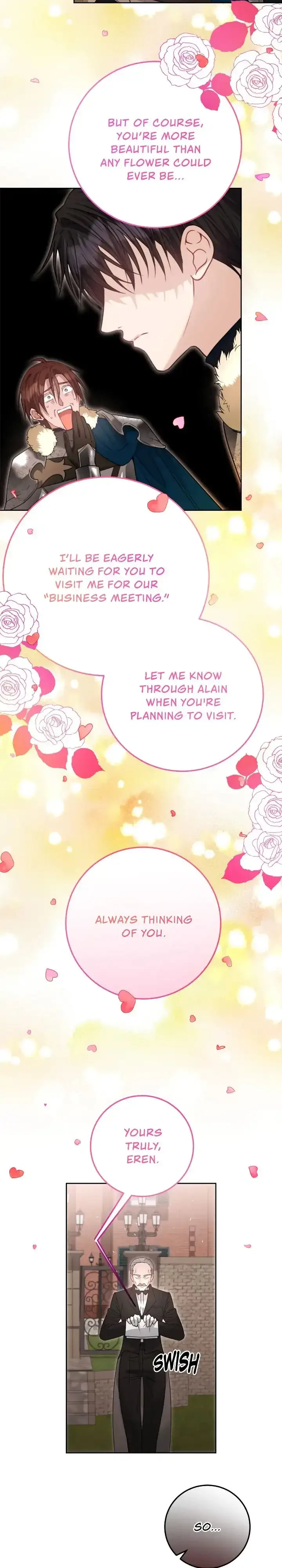 My Favorite Novel Has a Weird Epilogue Chapter 38 page 13