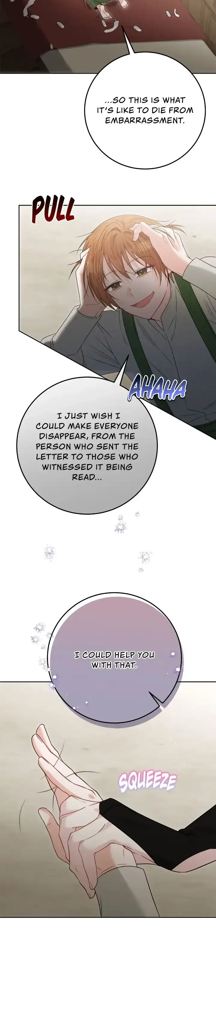 My Favorite Novel Has a Weird Epilogue Chapter 38 page 17