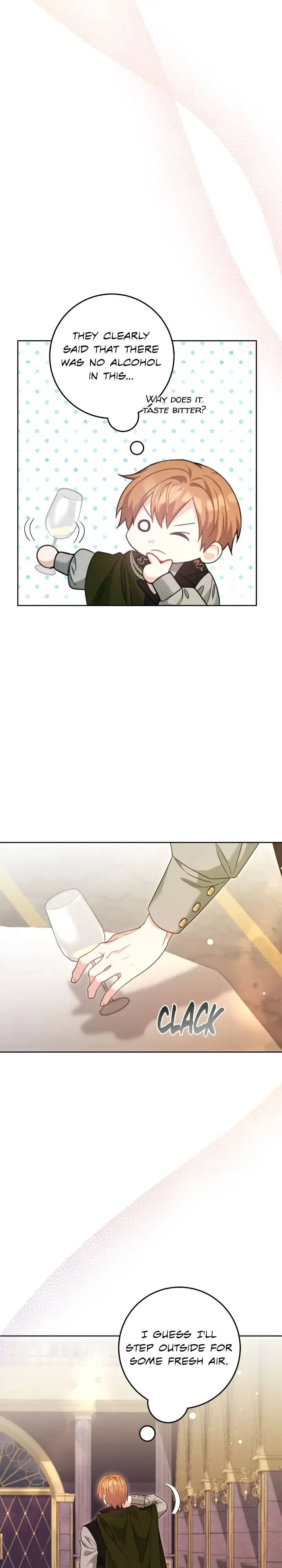 My Favorite Novel Has a Weird Epilogue Chapter 36 page 28