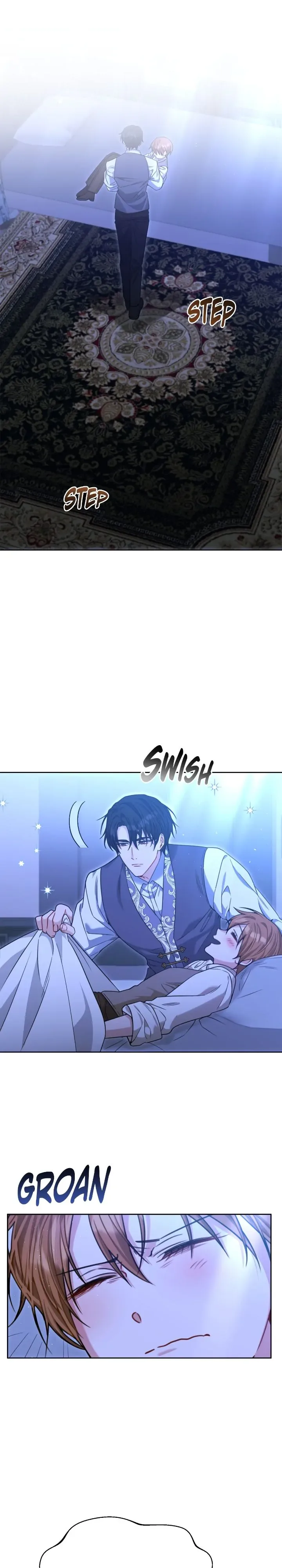 My Favorite Novel Has a Weird Epilogue Chapter 36 page 11