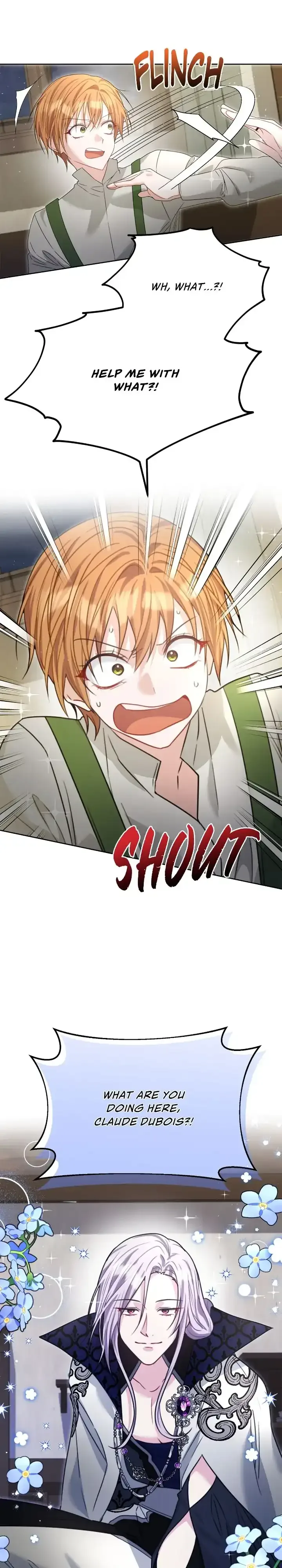 My Favorite Novel Has a Weird Epilogue Chapter 38 page 18