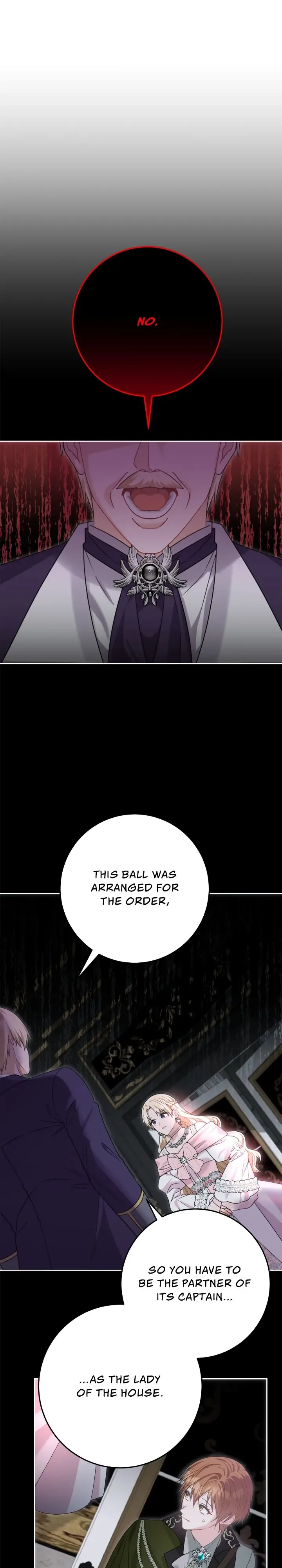 My Favorite Novel Has a Weird Epilogue Chapter 36 page 23