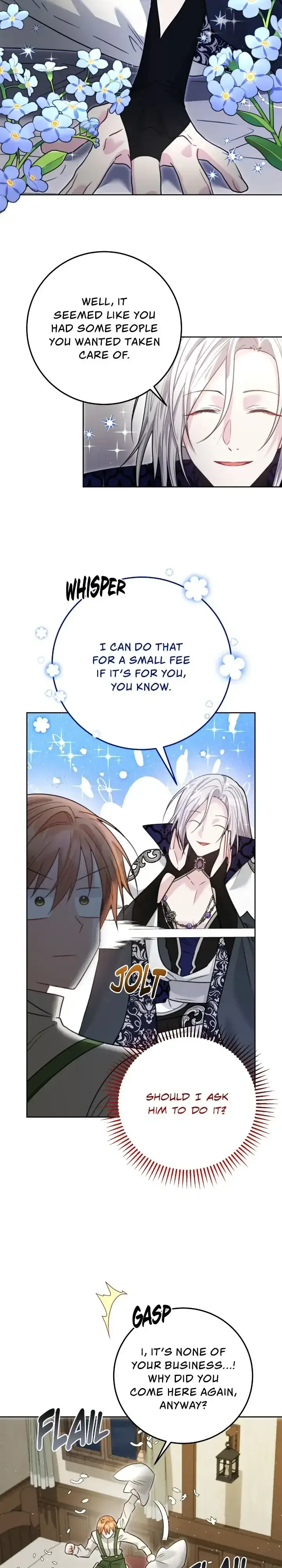 My Favorite Novel Has a Weird Epilogue Chapter 38 page 19