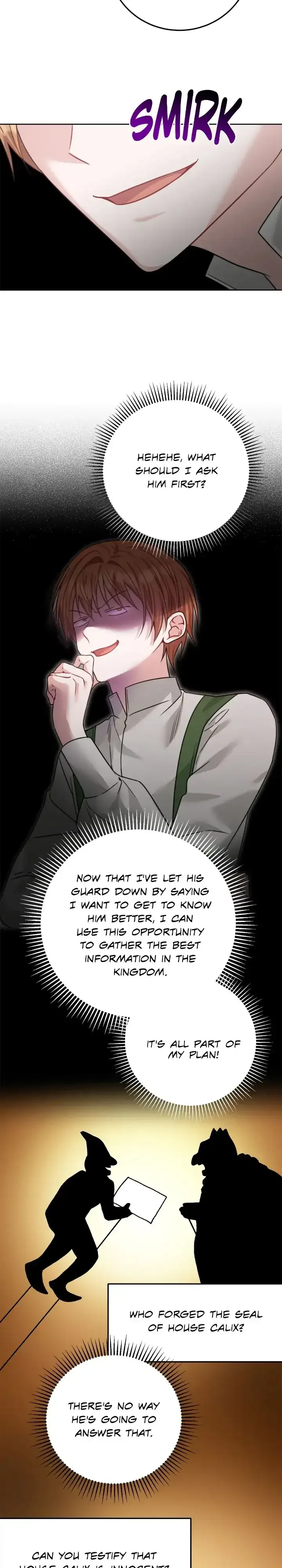My Favorite Novel Has a Weird Epilogue Chapter 38 page 28