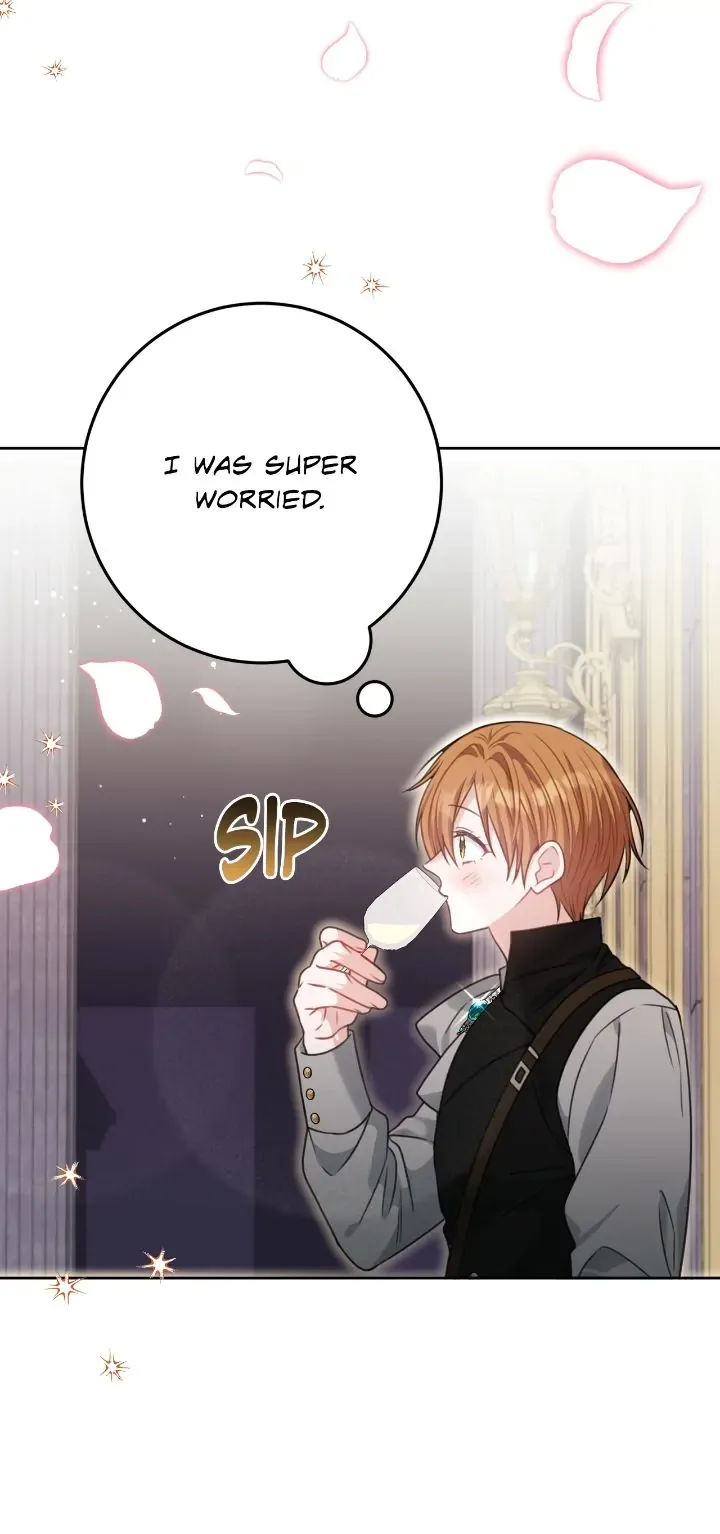 My Favorite Novel Has a Weird Epilogue Chapter 36 page 22