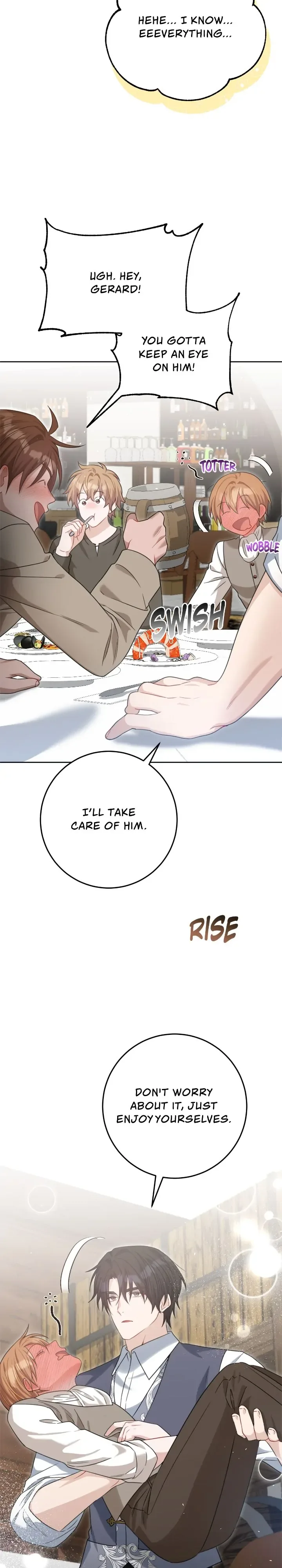 My Favorite Novel Has a Weird Epilogue Chapter 36 page 5