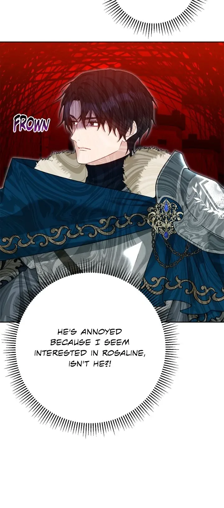 My Favorite Novel Has a Weird Epilogue Chapter 34 page 32
