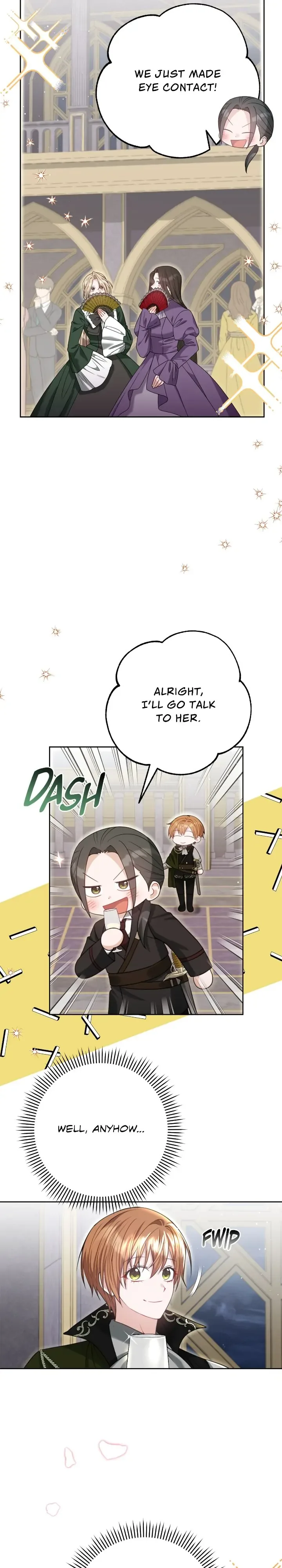 My Favorite Novel Has a Weird Epilogue Chapter 36 page 20