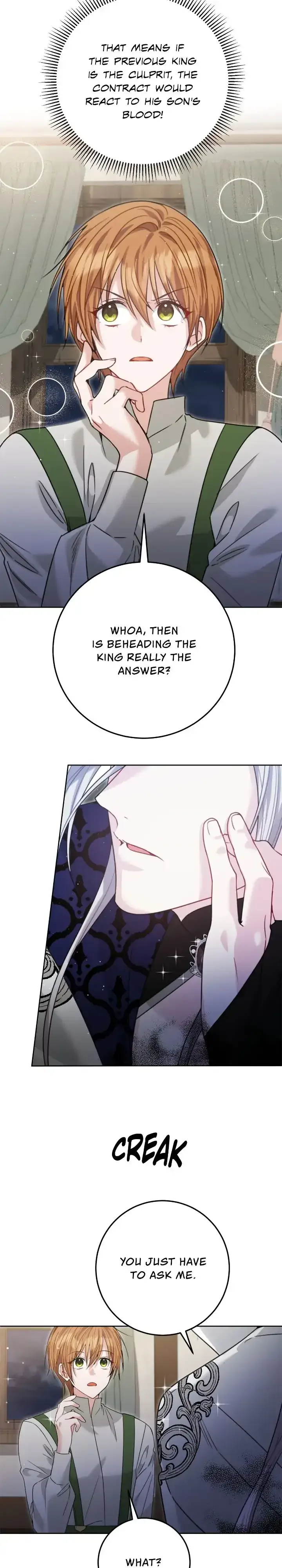 My Favorite Novel Has a Weird Epilogue Chapter 38 page 31