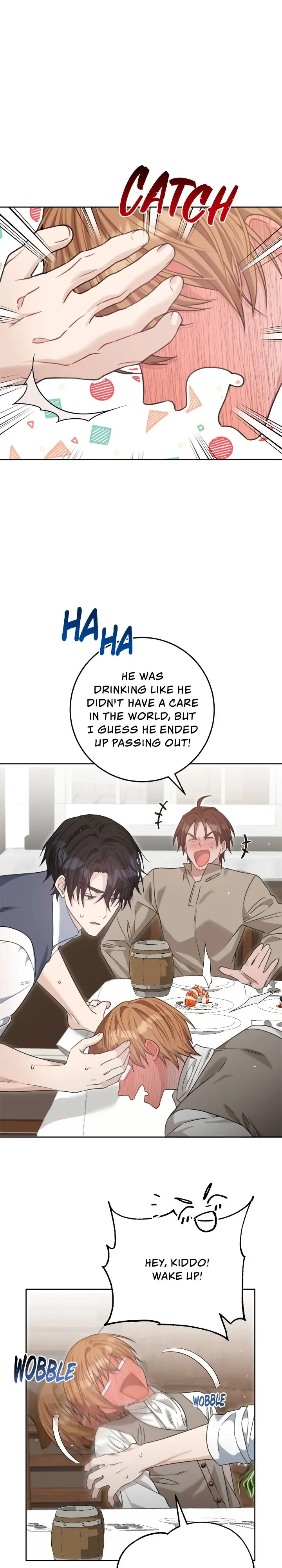 My Favorite Novel Has a Weird Epilogue Chapter 36 page 4
